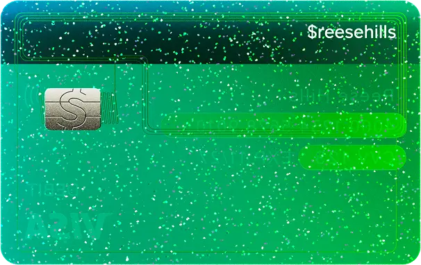 Cash Card design